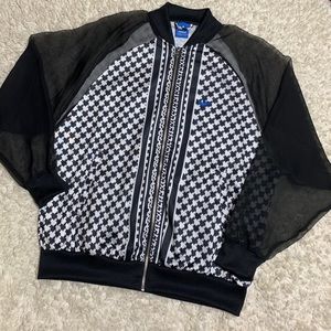 🔥ADIDAS TRACK JACKET NWOT Size S